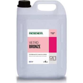 ΥΓΡΌ ΤΖΑΜΙΩΝ VETRO BRONZE 4 L