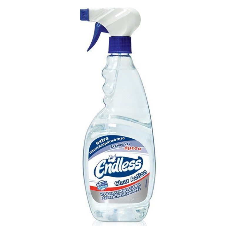 ΥΓΡΟ ΤΖΑΜΙΩΝ ENDLESS CRYSTAL ACTION 750 ml