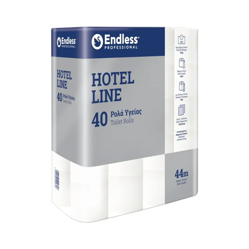 ΡΟΛΟ ΥΓΕΙΑΣ ENDLESS HOTEL LINE 40 ΡΟΛΑ