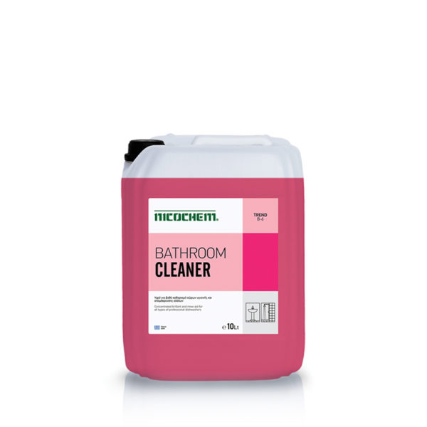 BATHROOM CLEANER 5L