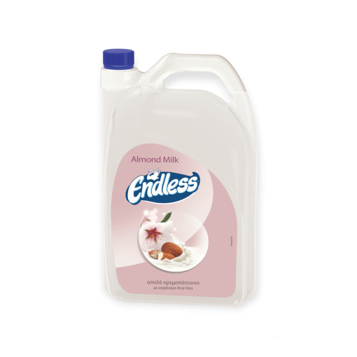 ΚΡΕΜΟΣΑΠΟΥΝΟ ENDLESS ALMOND MILK 4 L