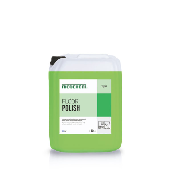 FLOOR POLISH 5 L