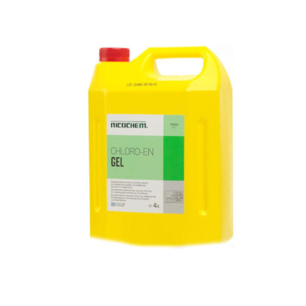 Chloro En Gel Παχύρευστη Χλωρίνη 5lt