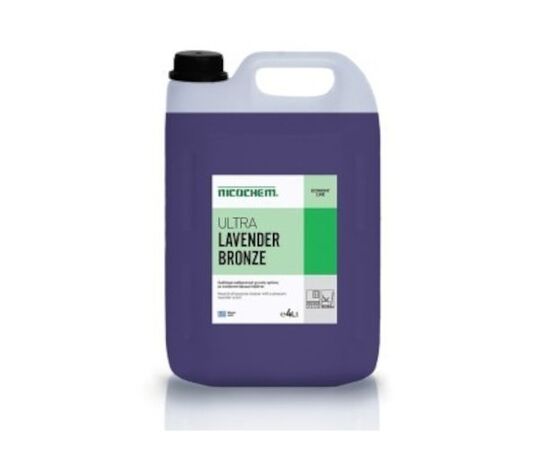 ΥΓΡΟ ΔΑΠΕΔΟΥ ULTRA LAVENDER BRONZE 4L