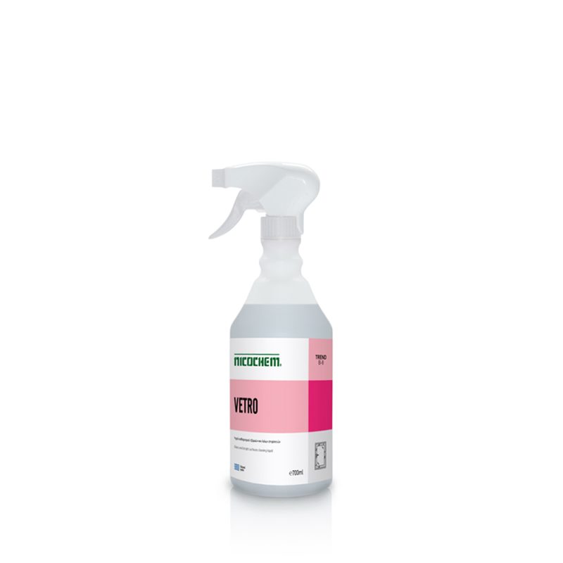ΥΓΡΟ ΤΖΑΜΙΩΝ VETRO spray 500 ml