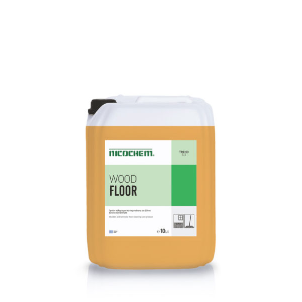 WOOD FLOOR 5 L