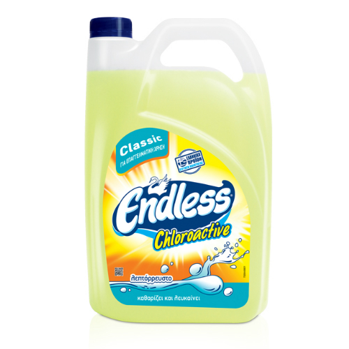 ΧΛΩΡΙΟ ENDLESS 4lt