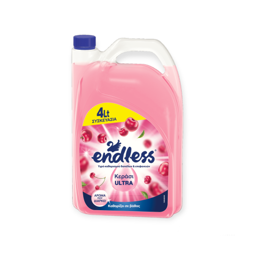ΥΓΡΟ ΔΑΠΕΔΟΥ ENDLESS ΚΕΡΑΣΙ 4lt
