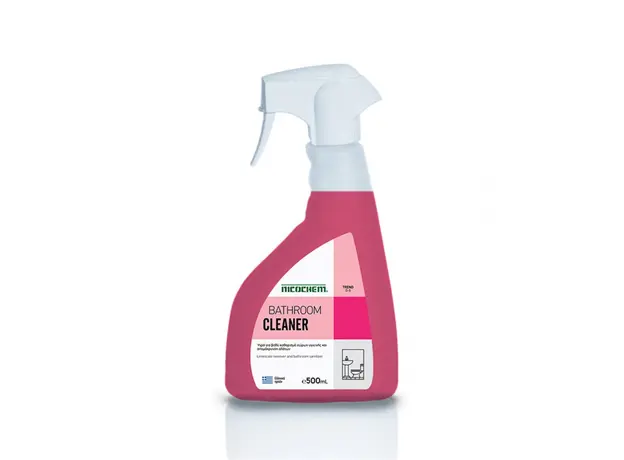 BATHROOM CLEAN spray 500 ml