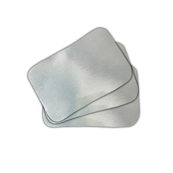 Καπάκι Χάρτινο Αλουμινίου R28L 100 Tεμ