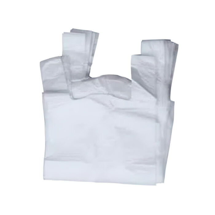 ΤΣΑΝΤΑ T-S ΛΕΥΚΗ Ν43