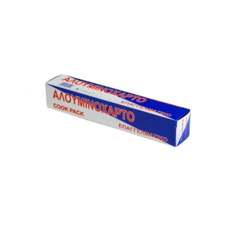 Αλουμινόχαρτο 80Μ Χ 30CM