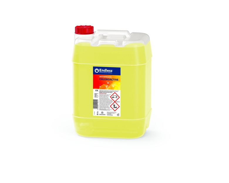 Λεπτόρρευστο χλώριο Chloroactive13lt ENDLESS